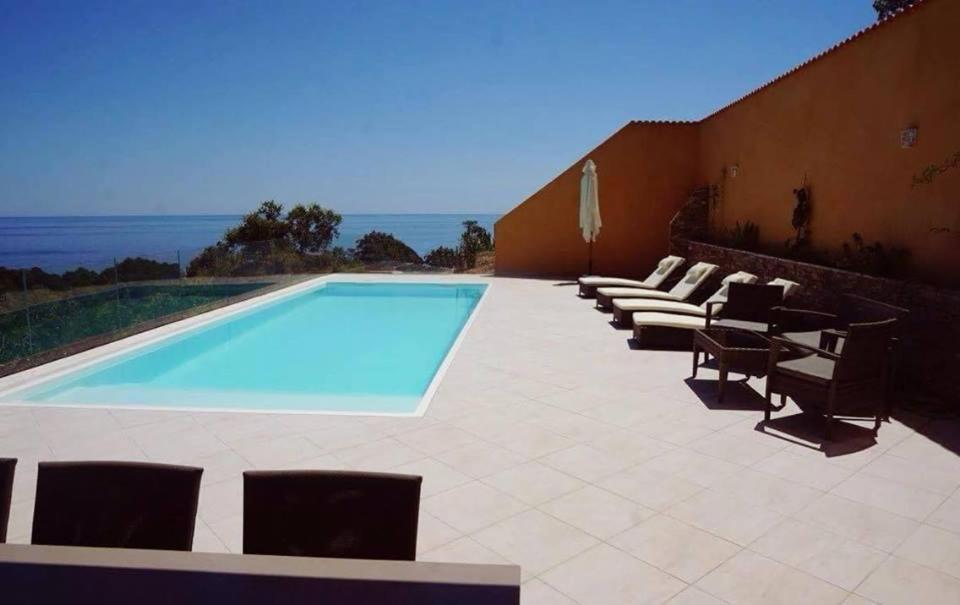 Residence Mare E Monte Favone Eksteriør bilde