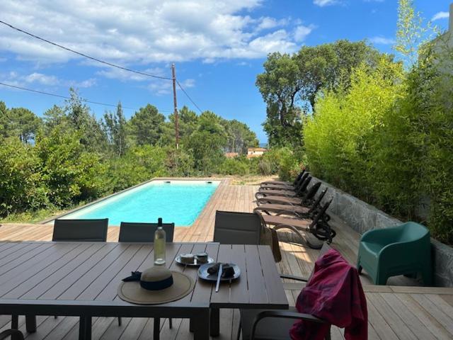 Residence Mare E Monte Favone Eksteriør bilde