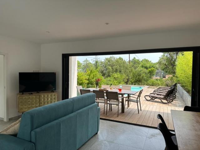 Residence Mare E Monte Favone Eksteriør bilde