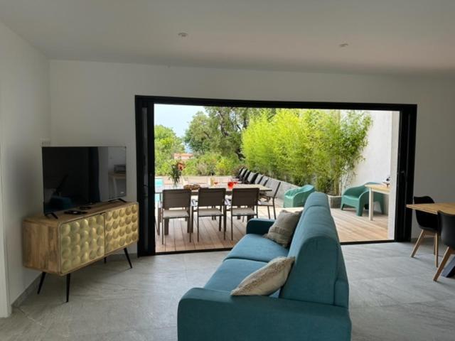 Residence Mare E Monte Favone Eksteriør bilde