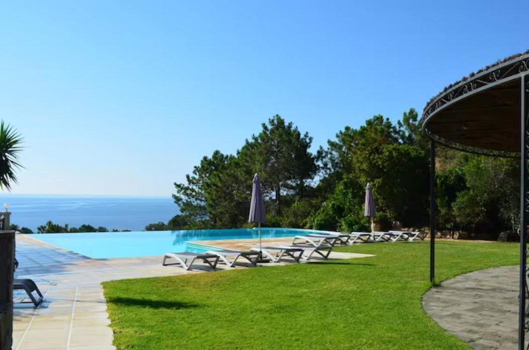 Residence Mare E Monte Favone Eksteriør bilde
