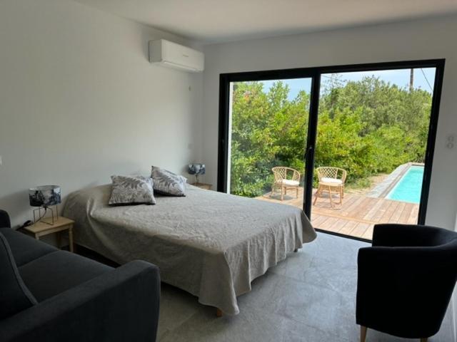 Residence Mare E Monte Favone Eksteriør bilde