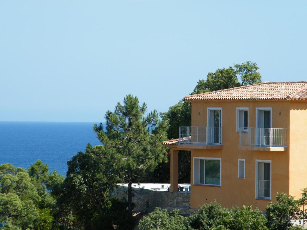Residence Mare E Monte Favone Rom bilde