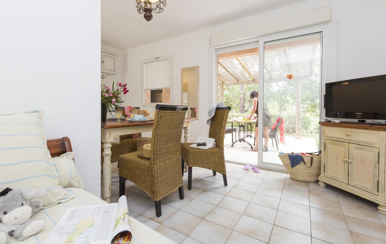 Residence Mare E Monte Favone Eksteriør bilde