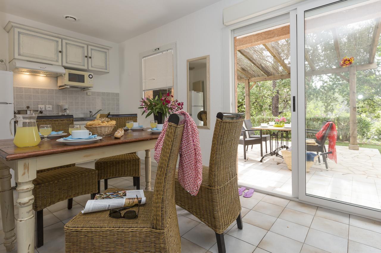 Residence Mare E Monte Favone Eksteriør bilde
