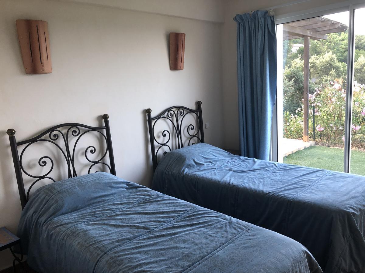 Residence Mare E Monte Favone Eksteriør bilde