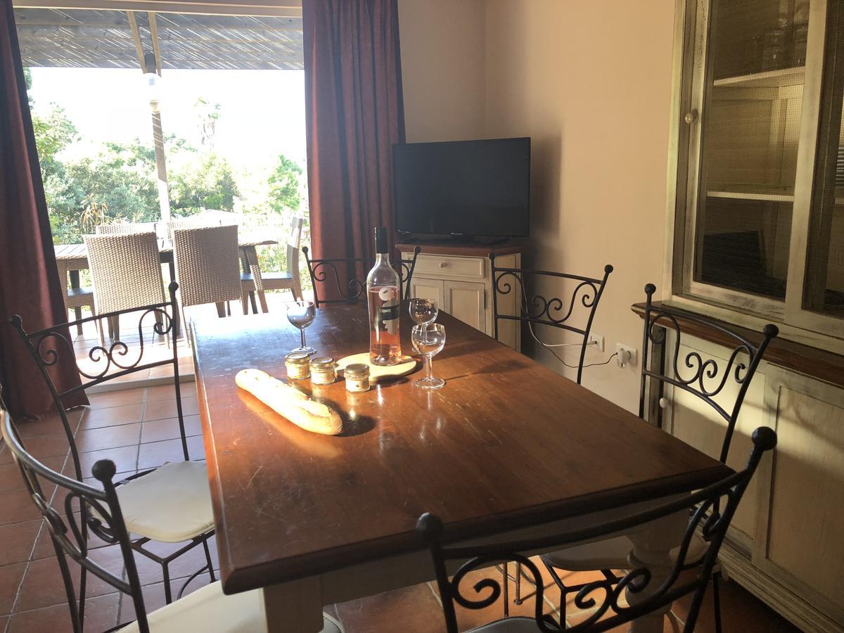 Residence Mare E Monte Favone Eksteriør bilde