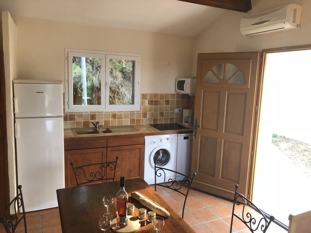 Residence Mare E Monte Favone Eksteriør bilde