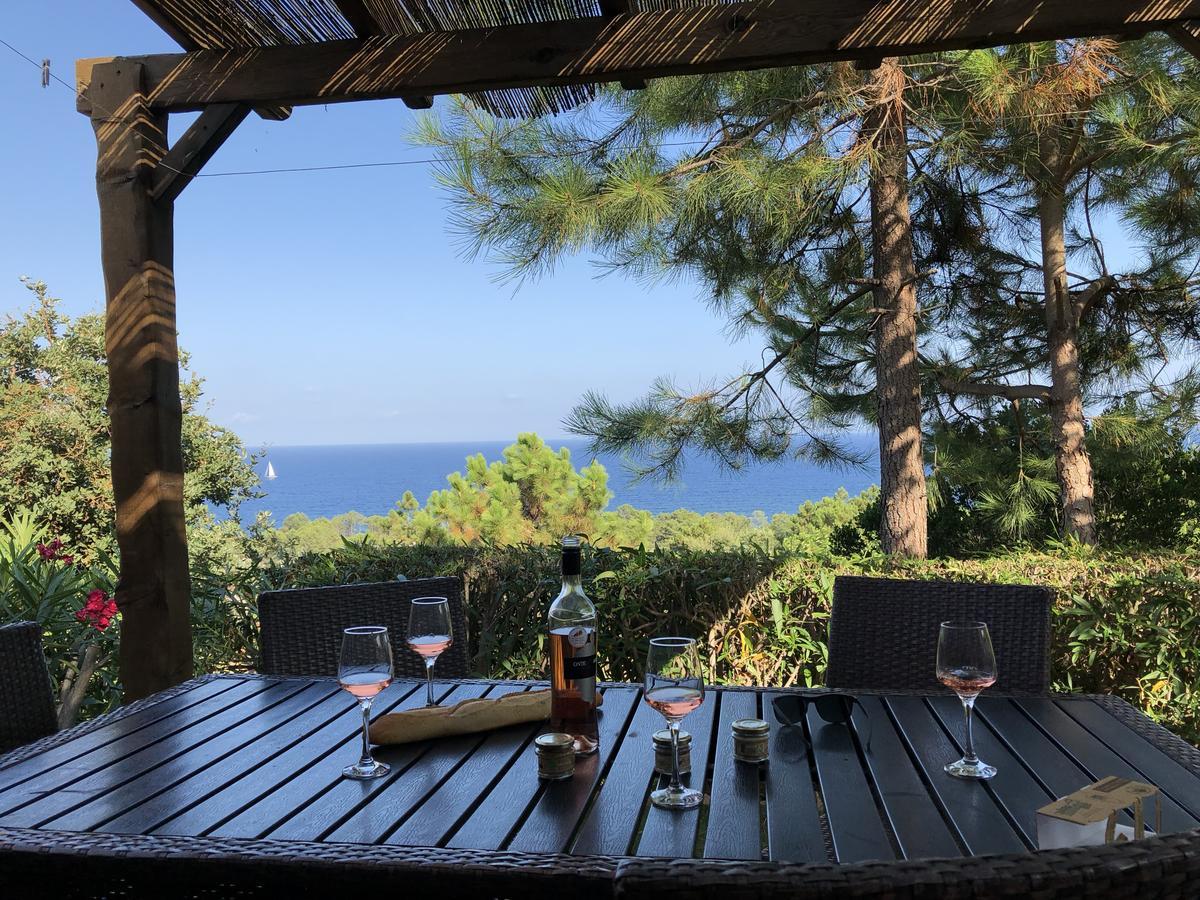 Residence Mare E Monte Favone Eksteriør bilde