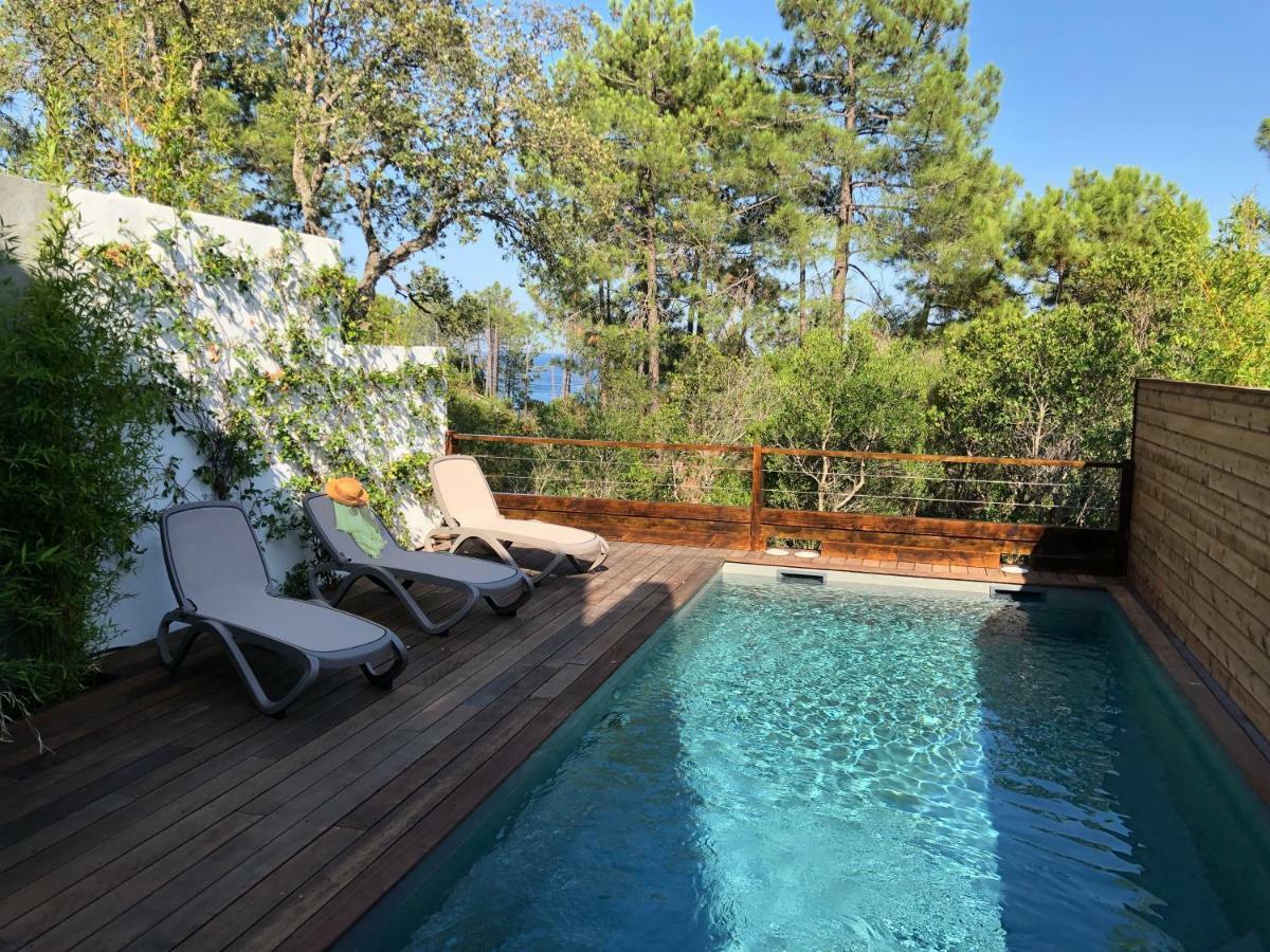 Residence Mare E Monte Favone Eksteriør bilde